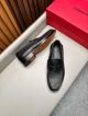 Ferragamo Black Business Leather Shoes 042811 (3)_th.jpg